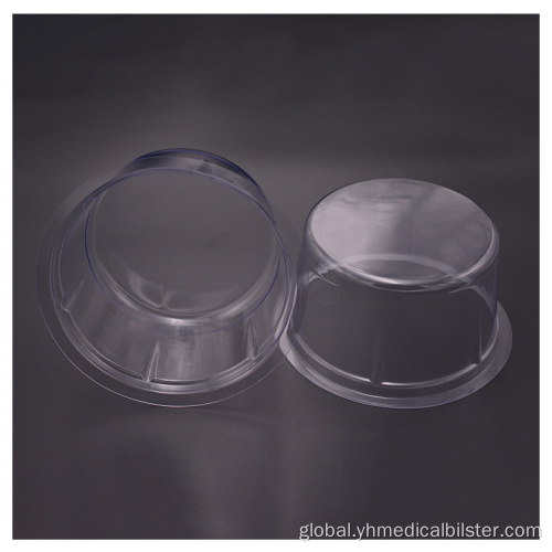 Medical Liquid Cup Blister Pvc Medical liquid cup blister PVC Manufactory